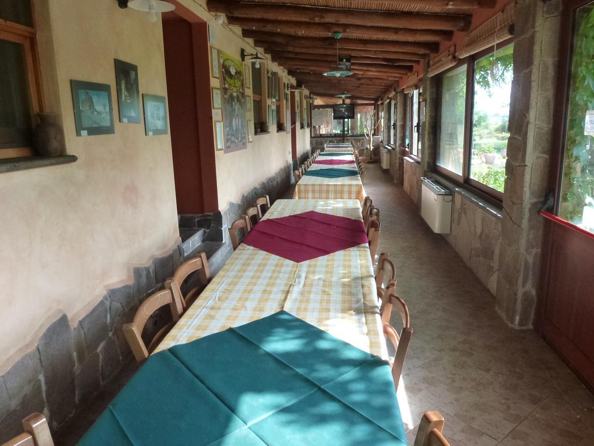 Agriturismo Nuragh'Elighe Sindia Exterior photo